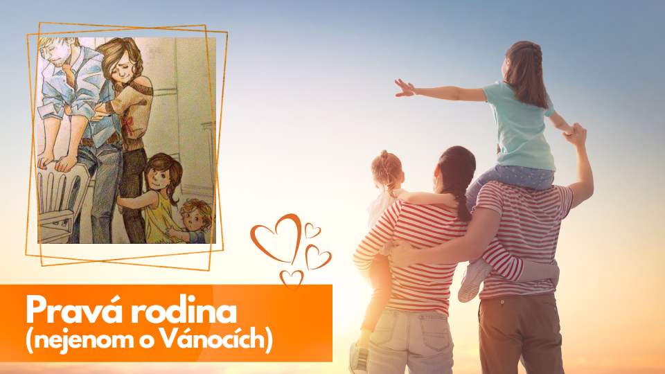 [Krátké zamyšlení z Blogu] Pravá rodina (nejenom o Vánocích) :: Pavel ...