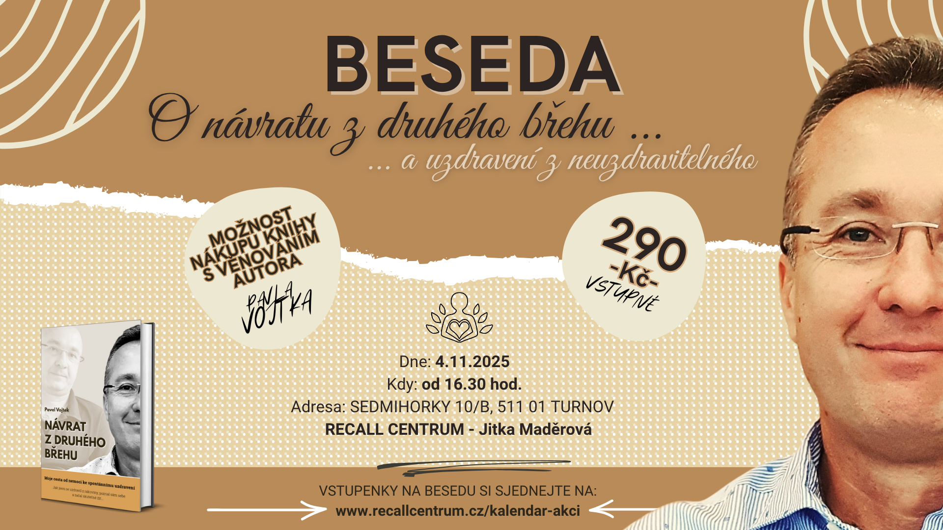 Beseda již proběhla!