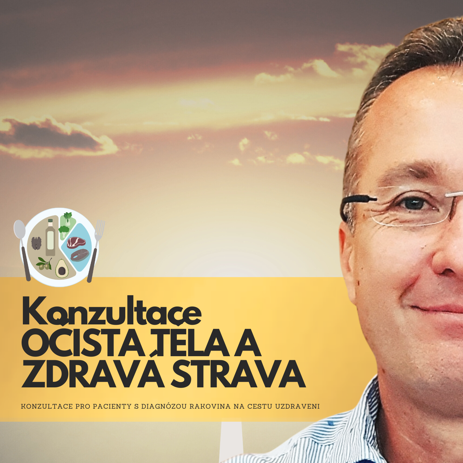 Konzultace OČISTA TĚLA A ZDRAVÁ STRAVA